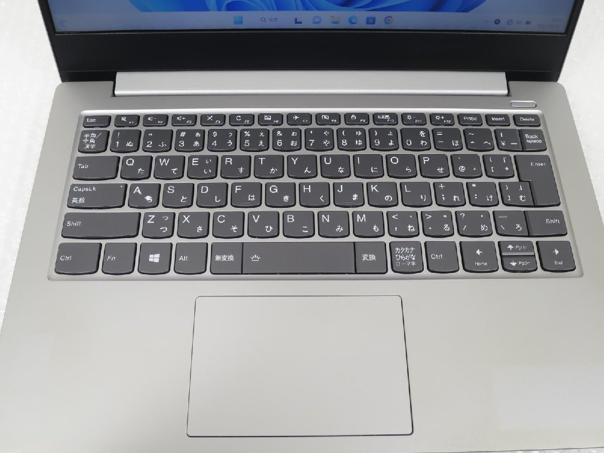 在庫処分セール レノボノートパソコン 8550U Windows11 NX750/J Home