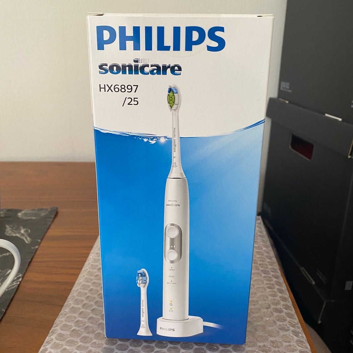 フィリップス  ソニッケアー 電動歯ブラシ PHILIPS  sonicare HX6897/25