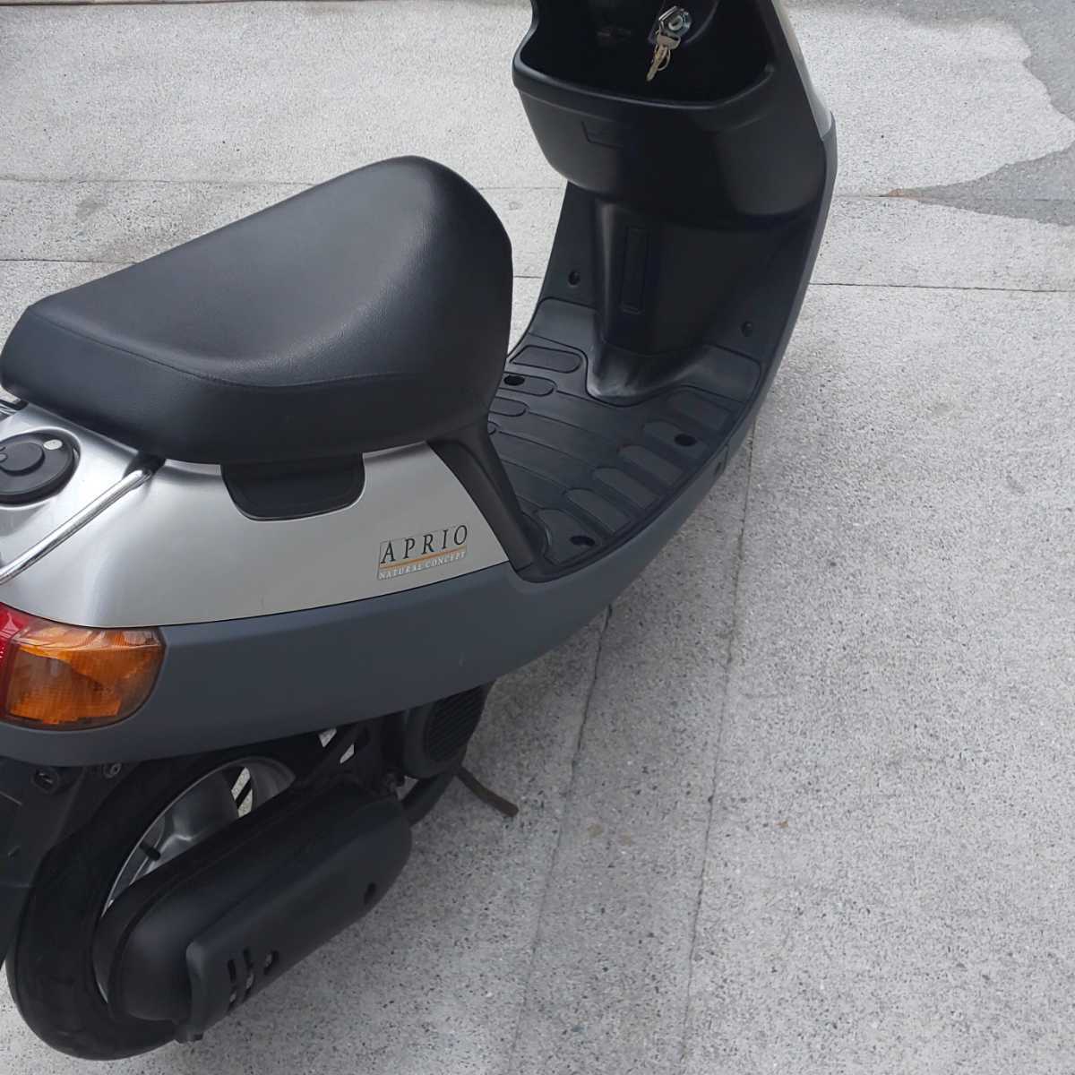 アウトレット販売店舗 ヤマハ JOG アプリオ 原付 オートバイ 福岡