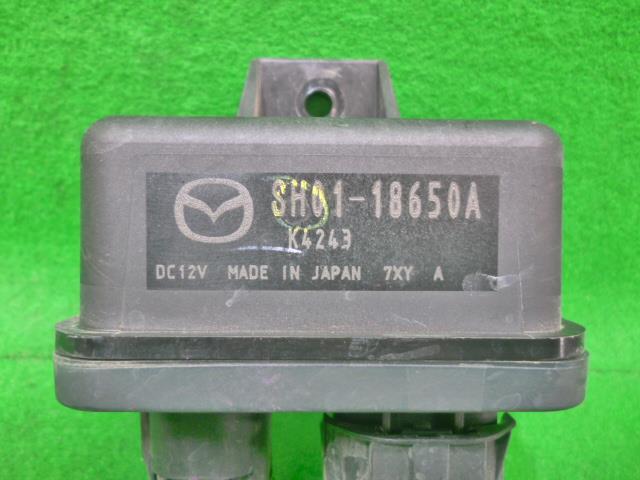 アクセラ LDA-BM2FS その他 コントロールユニット SH01-18650A,K4243_画像4