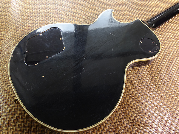 をアニメに】 Greco 78年製 EG500C Les paul Custom レスポール