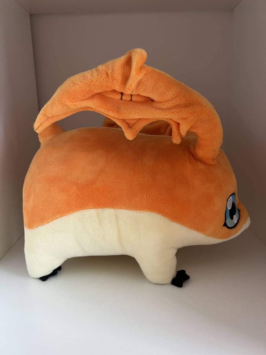 新商品 デジモンアドベンチャー STUFFED STUFFED Collection デジモン