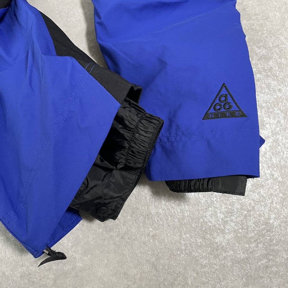 NIKE ACG 90s スキーウェア スノボウェア シェルジャケット NIKE ACG 90s スキーウェア スノボウェア シェルジャケット