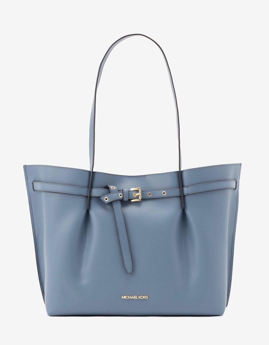 新品未使用MICHAEL MICHAEL KORS マイケルコースEMILIA トート ラージ