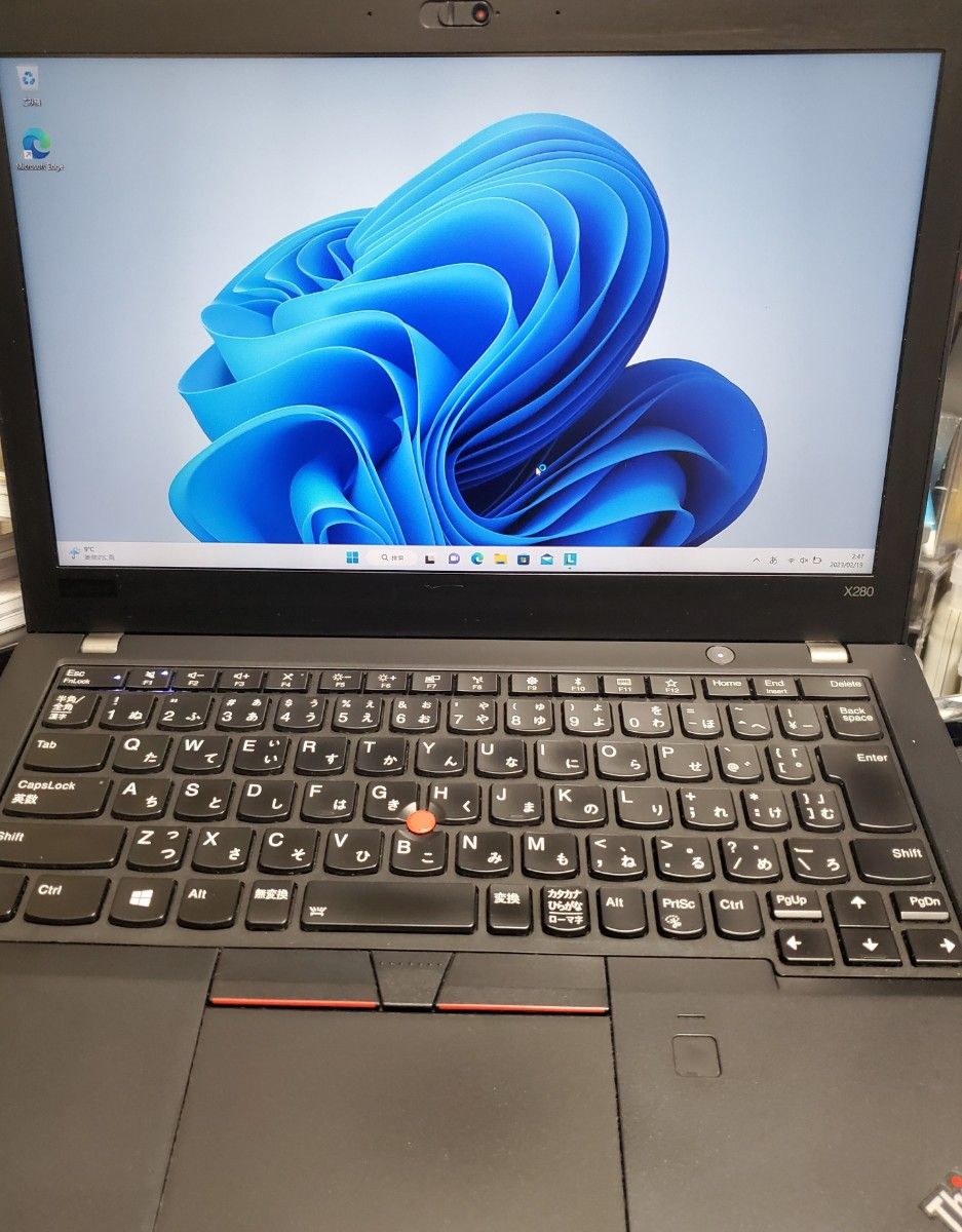 コーフル Lenovo ThinkPad X280 - タッチパネル - 通販 - worldjumping