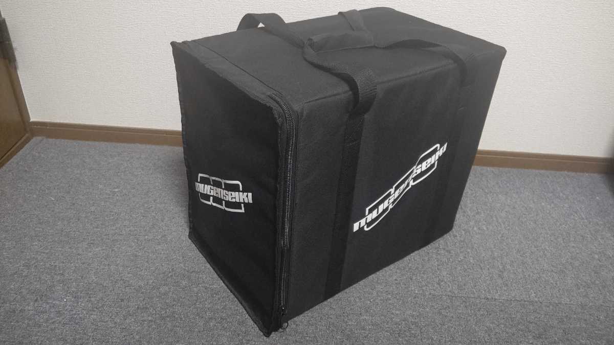 Yahoo!オークション - 無限精機キャリングバッグM3中古、美品