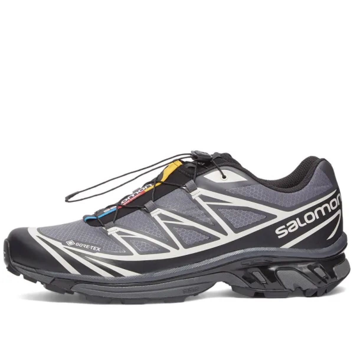 新品未使用 タグ付き】SALOMON XT-6 GORE-TEX 27cm サロモン 新品未使用 タグ付き】SALOMON XT-6 GORE-TEX 27cm サロモン