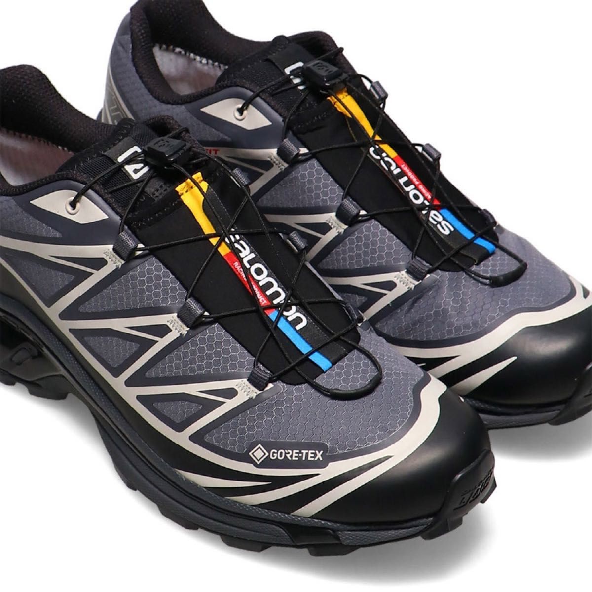 新品未使用 タグ付き】SALOMON XT-6 GORE-TEX 27cm サロモン 新品未使用 タグ付き】SALOMON XT-6 GORE-TEX 27cm サロモン
