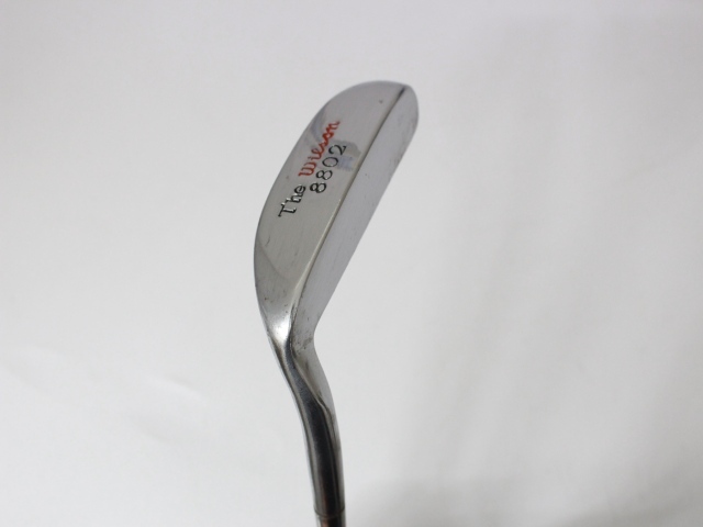 最低価格の (希少)Wilson Staff 8802 パター Wilson - poumonquebec.ca