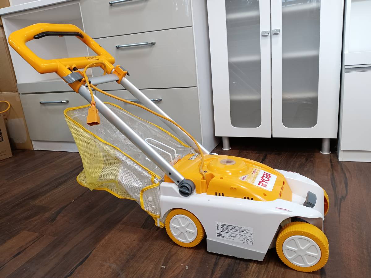 京セラ 電源コード式 芝刈り機 LMR-2300 KYOCERA 旧リョービ RYOBI