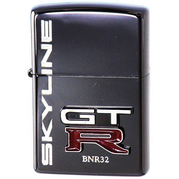 最高の品質 BNR32-BK ライター 喫煙具 ZIPPO 送料無料 ニッサン NISSAN 日産 GTR スカイライン GT-R ジッポー zippo ジッポ その他
