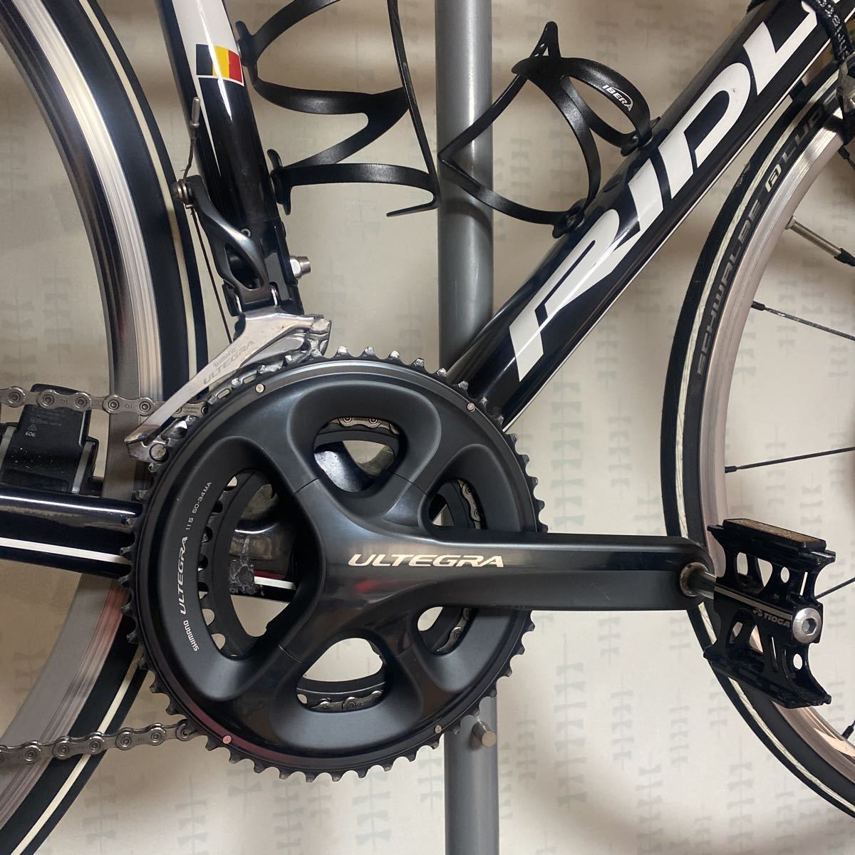 ロードバイク RIDLEY helium リドレー ヘリウム 2014モデル 6800