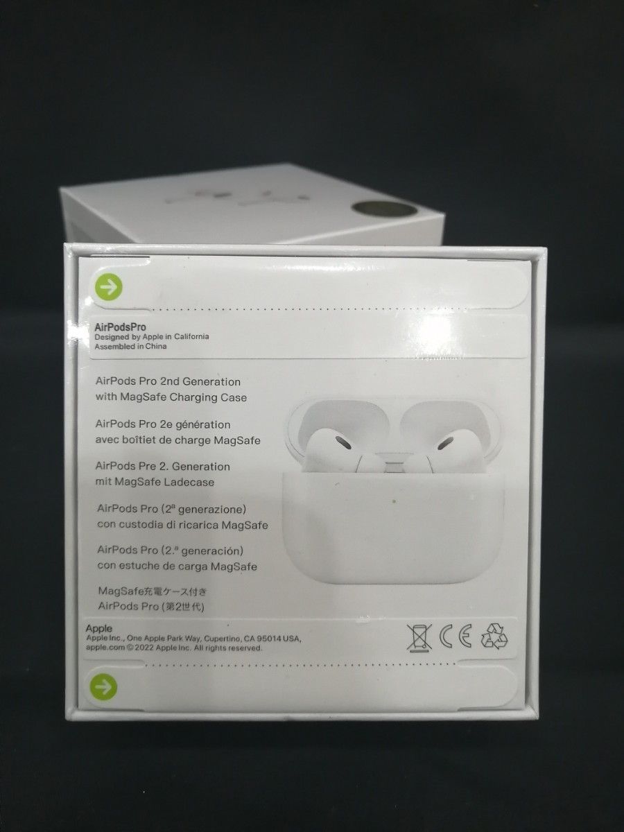 AirPods pro2 24時間以内発送-