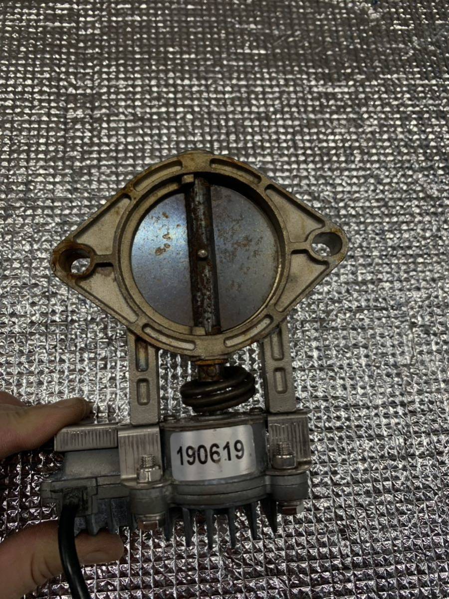  muffler changeable valve(bulb) silencer processing original work 