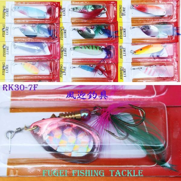  искусственная приманка рыбалка искусственная приманка комплект примерно 3~9g 30 штук входит New RK30-7F