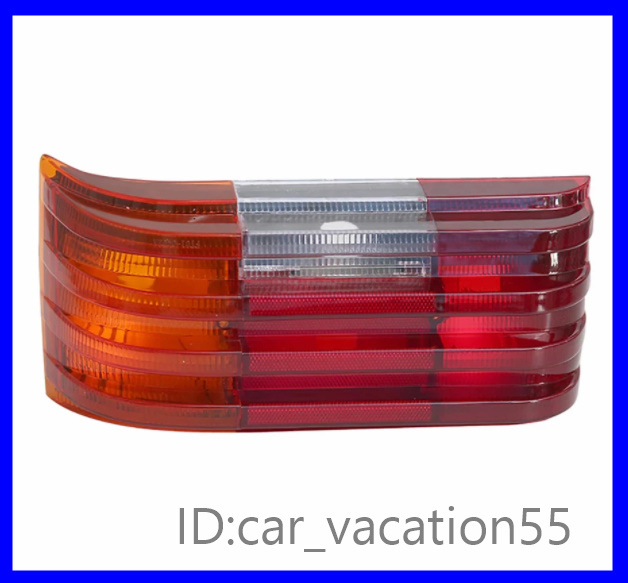 ZK02 Mercedes Benz W114 W115 tail lamp tail light lens old car restore parts original conform after market goods Old parts 