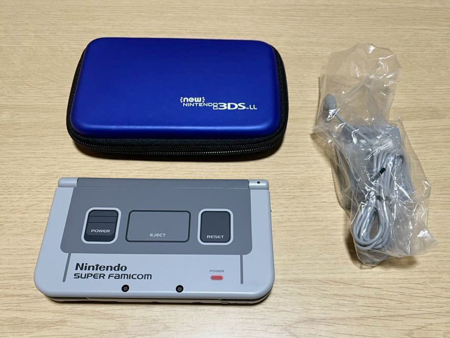 通販 LL Newニンテンドー3DS LL エディション スーパーファミコン