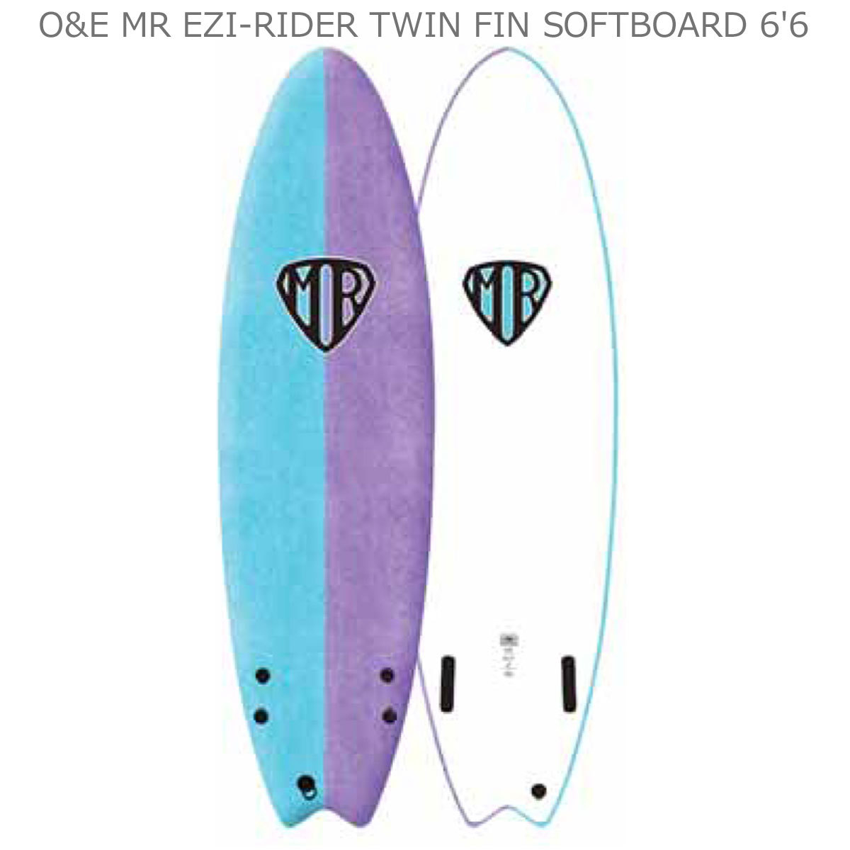 現品限り一斉値下げ！ TWIN EZI-RIDER MR 送料無料□O&E FIN