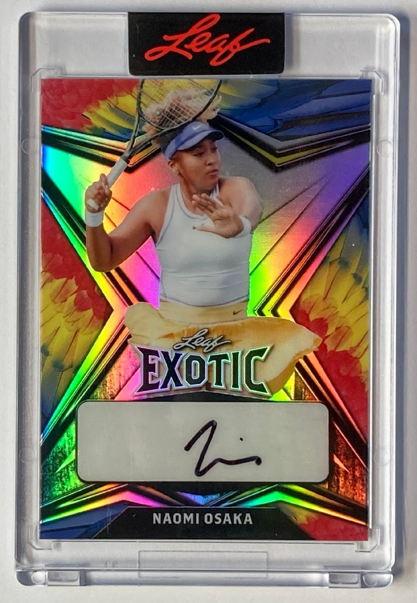 人気沸騰ブラドン 2022 Leaf In The Game Used イチロー 直筆サイン