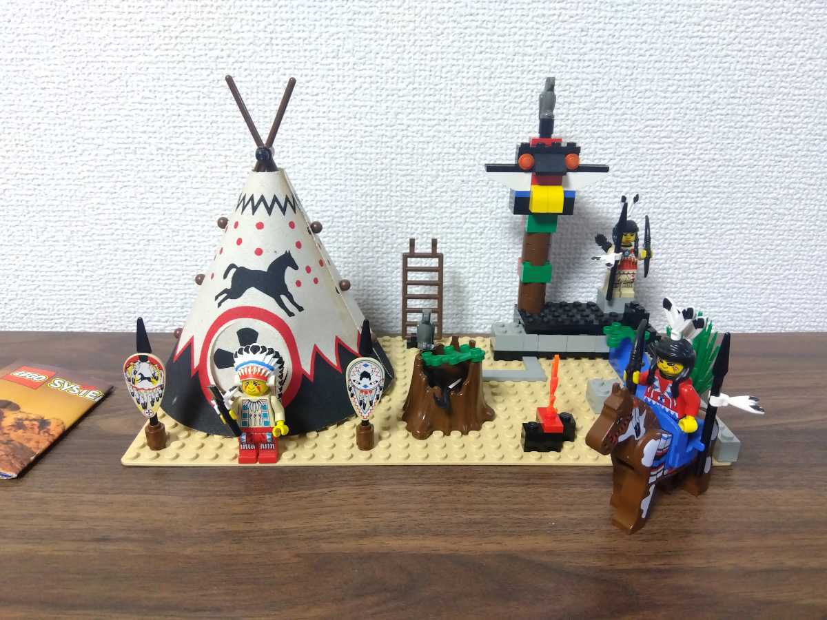 ブランドを選択する LEGO 6746 デッドストック ウエスタン イーグル