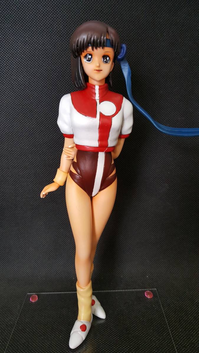 リボンを付けた女の子の胸像 ガレージキット? Yahoo!オークション - ガレージキット完成品 トップをねらえ