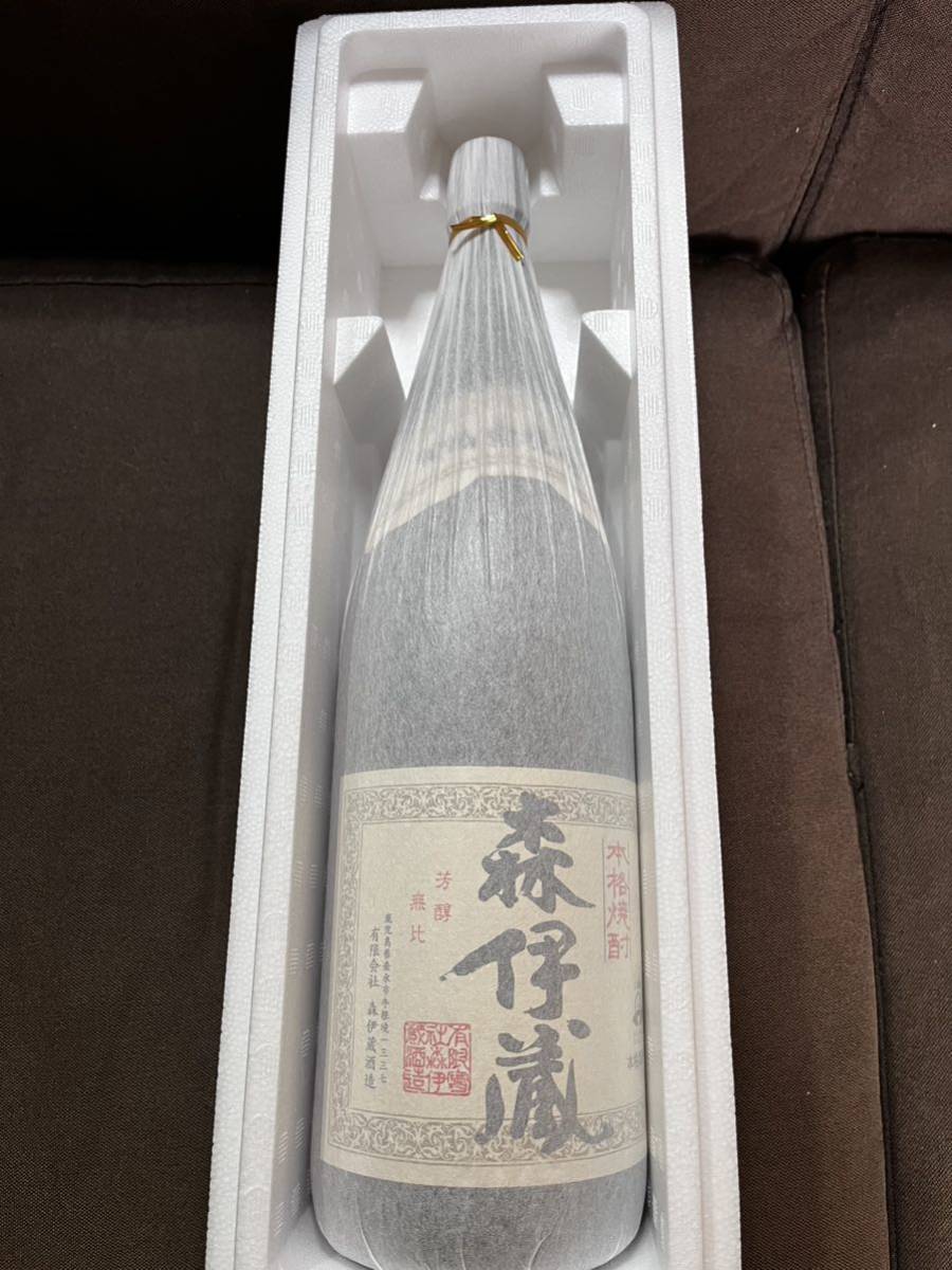 森伊蔵 1800ml【令和5年5月16日着 最新】 baxvel.com