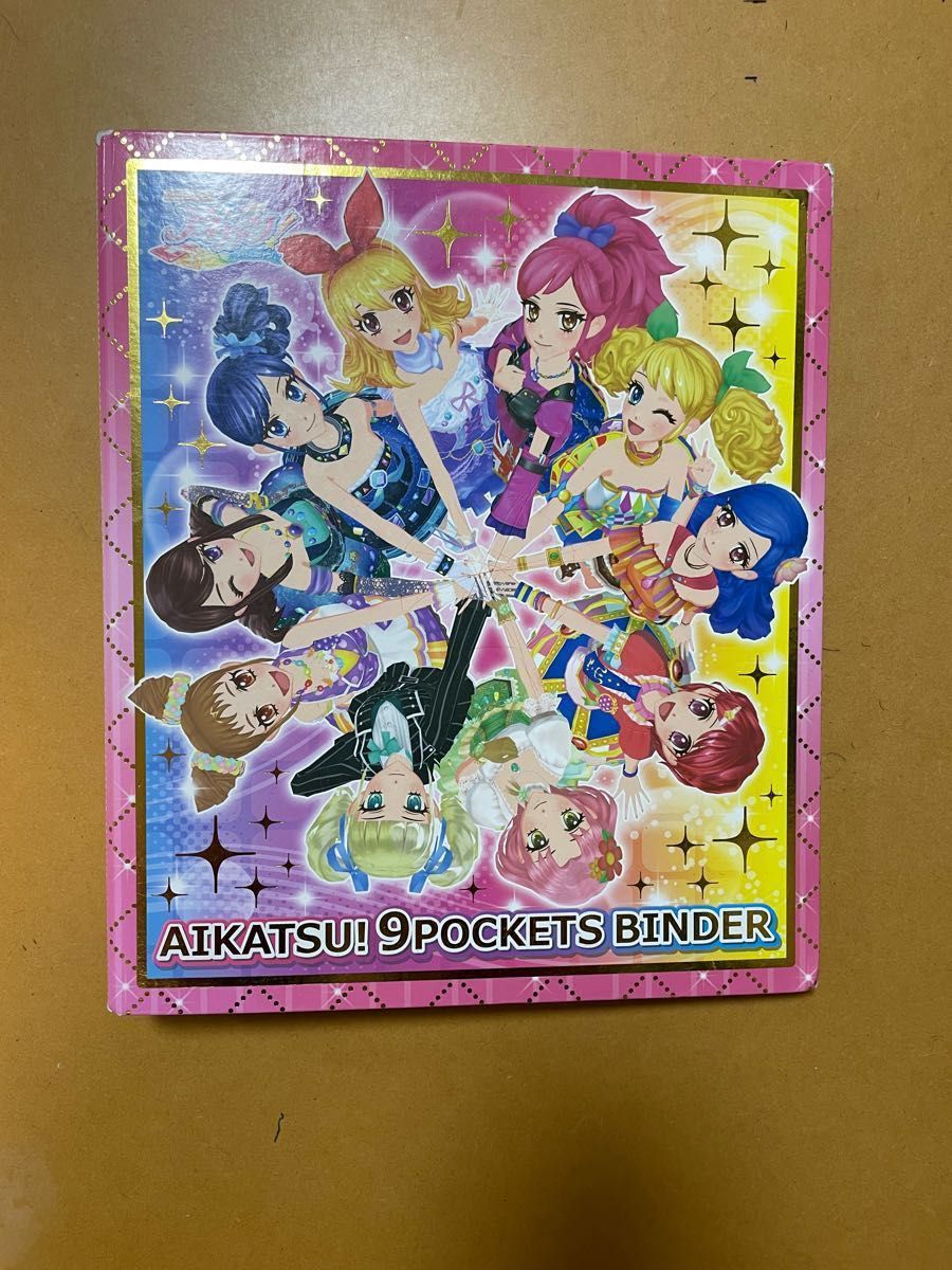 アイカツ9ポケットバインダー アイカツカード|Yahoo!フリマ(旧 アイカツ9ポケットバインダー アイカツカード|Yahoo!フリマ(旧