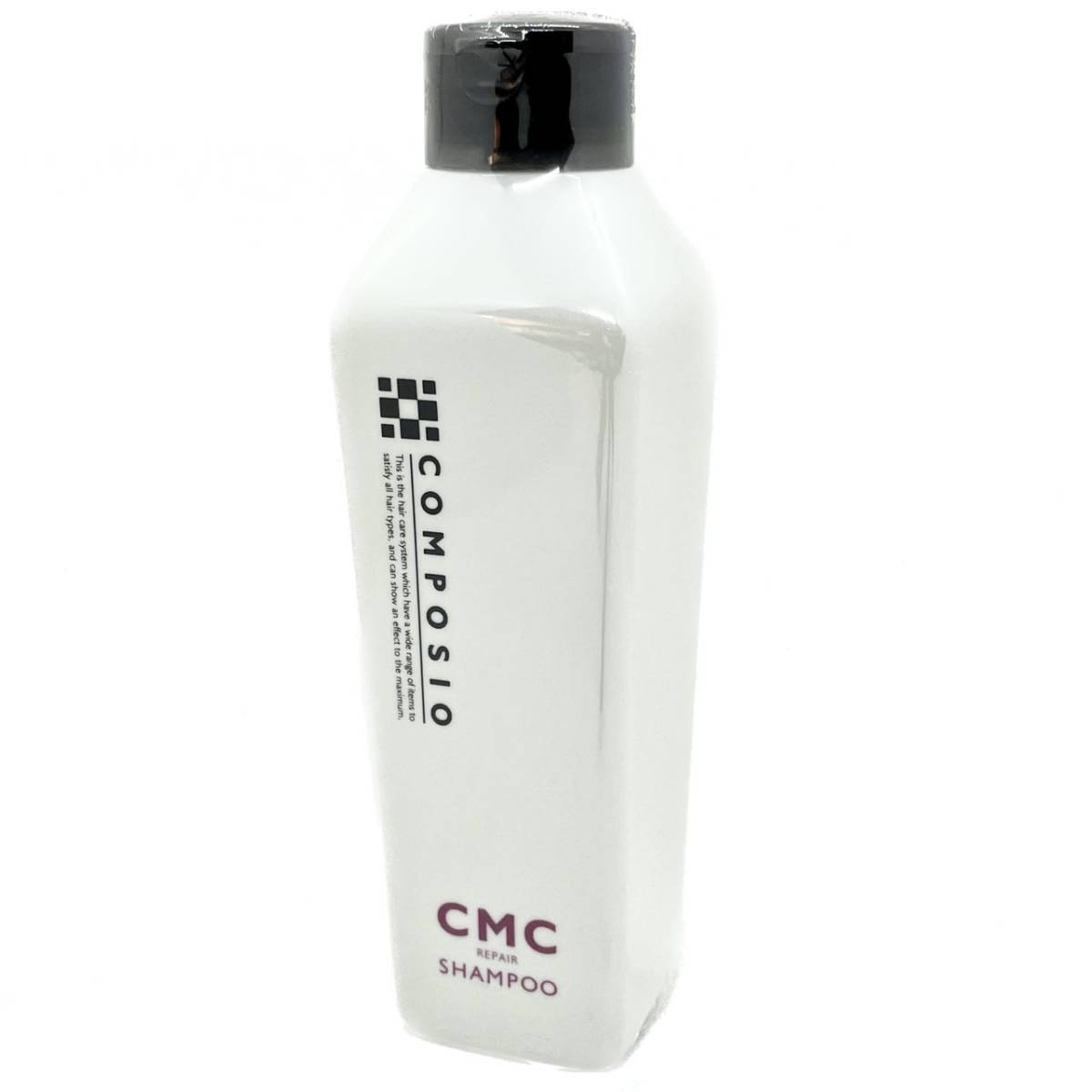 【全国送料無料・新品・未使用】DEMI★デミ★COMPOSIO★コンポジオ★CMC REPAIR SHAMPOO★CMCリペア シャンプー★250mlの画像1