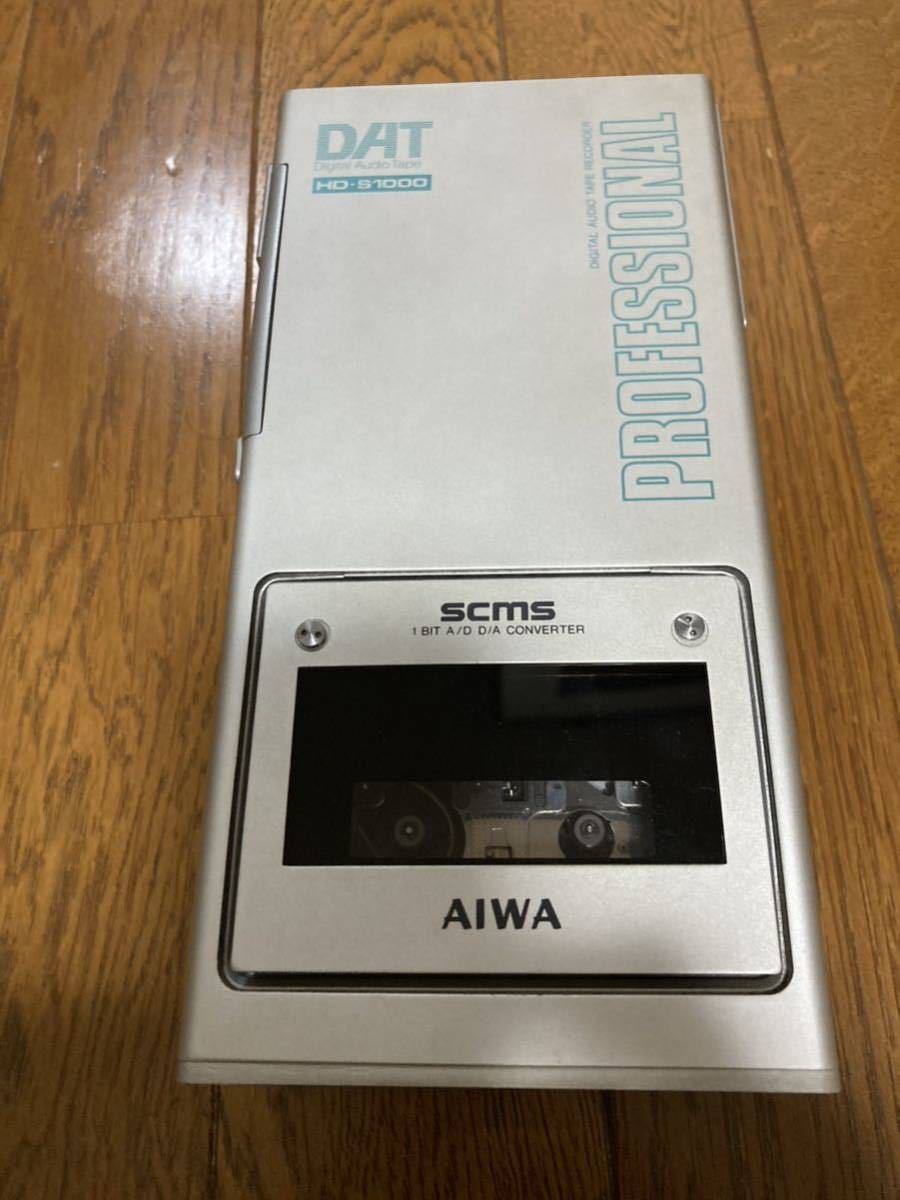 祝開店！大放出セール開催中 AIWA テープレコーダー TP-S70(録音、再生)｜売買