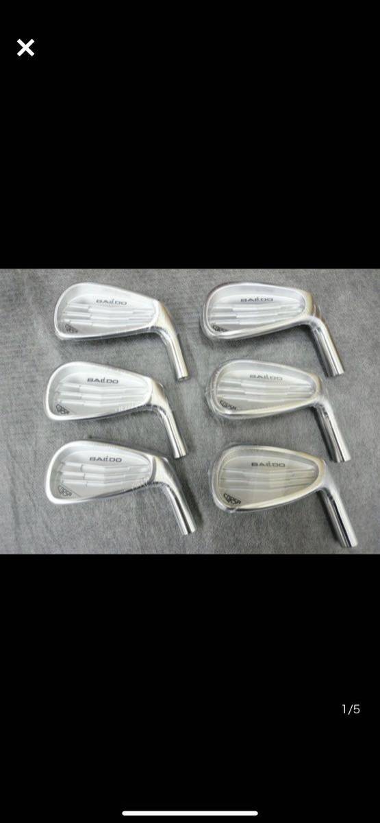 BALDO 2022 CORSA FORGED IRON バルド コルサ フォージド アイアン