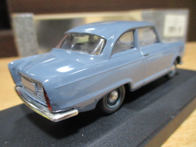  Vitesse 1/43 [ DKW Junior sedan ] 1959y blue gray * postage 400 jpy ( letter pack post service shipping )