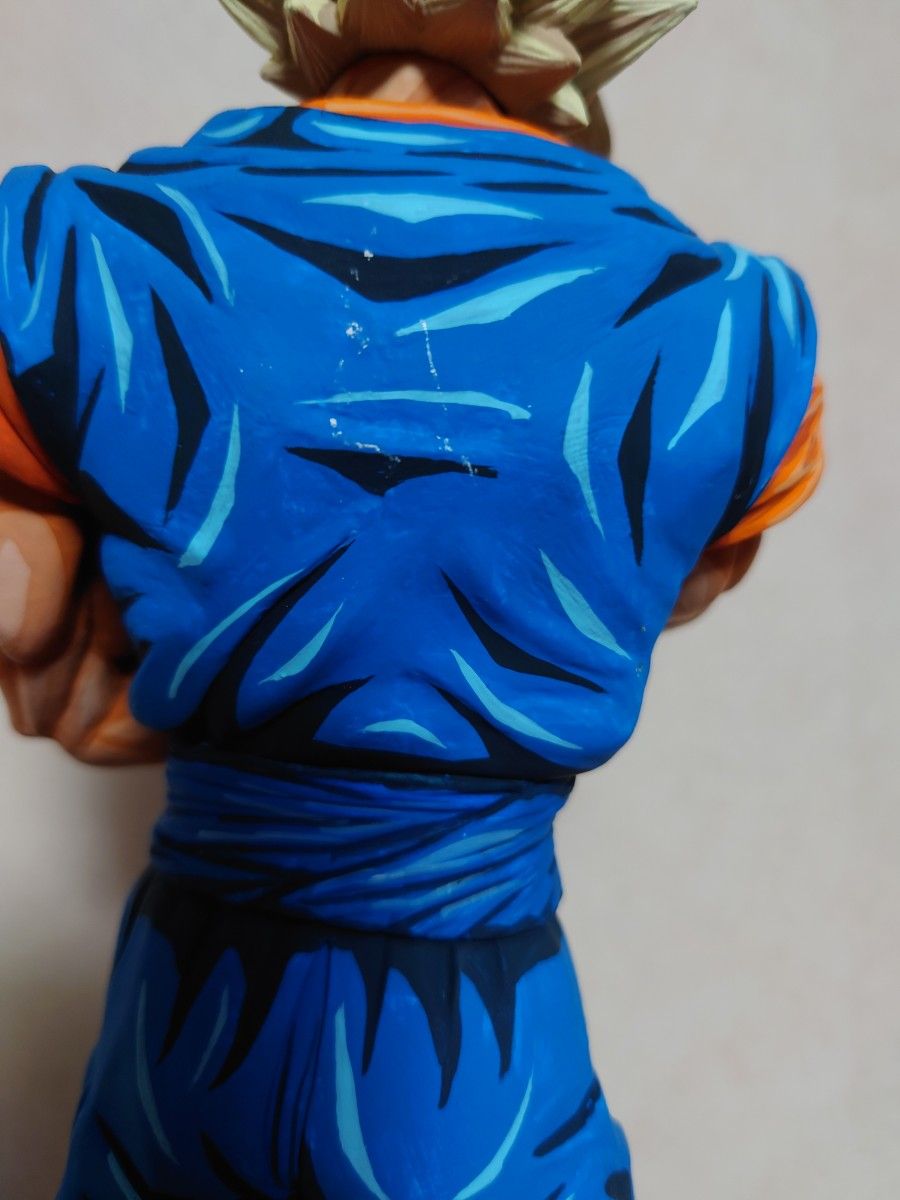 一番くじ ドラゴンボールEXTREME SAIYAN ベジット リペイント 一番くじ ドラゴンボールEXTREME SAIYAN ベジット リペイント