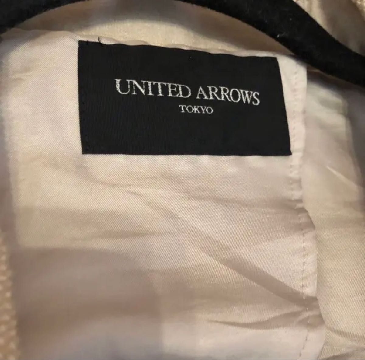 UNITED ARROWS スカートスーツ ユナイテッドアローズ　フォーマル