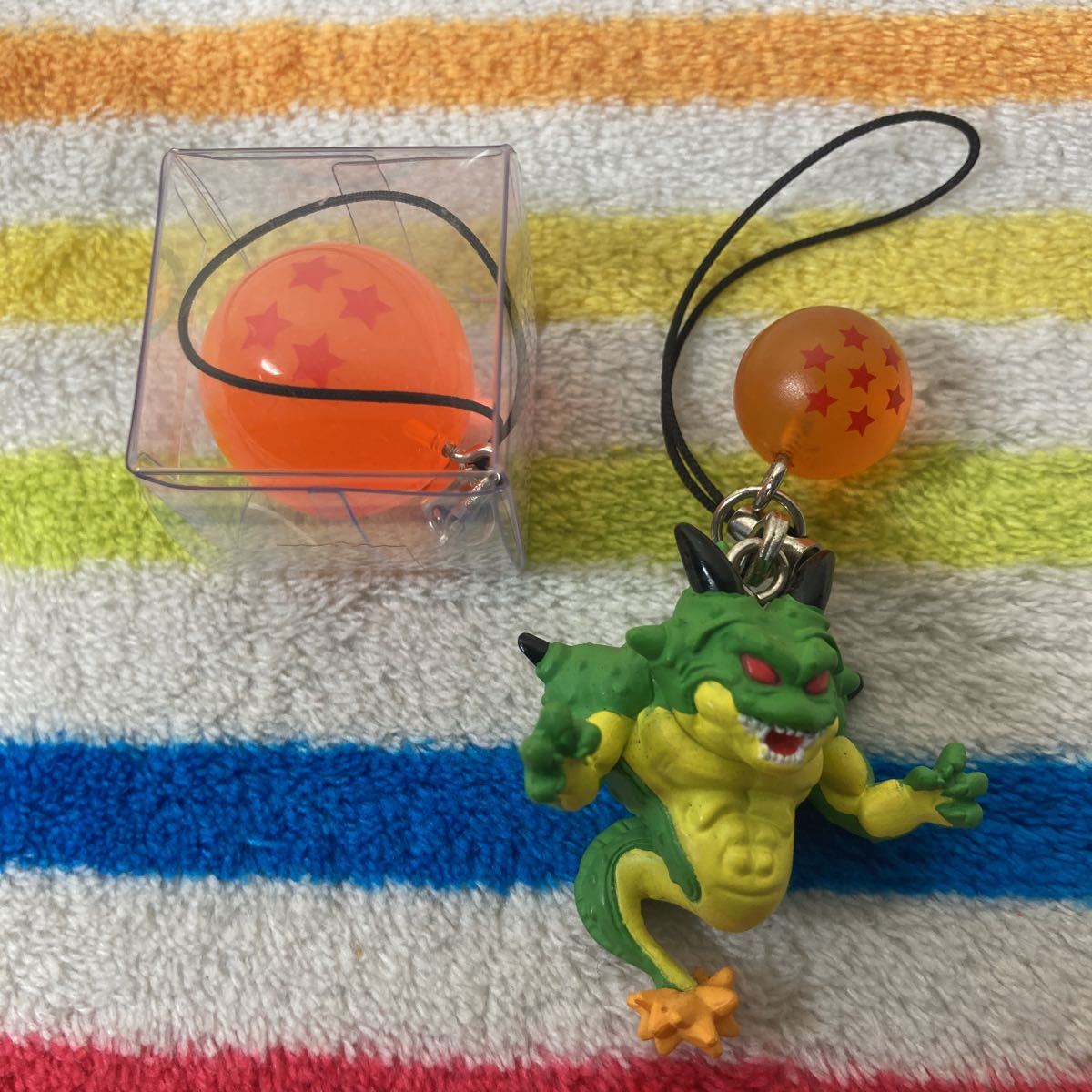 ドラゴンボール CRYSTAL BALL クリスタルボール〜神龍星球-全7 ドラゴンボール CRYSTAL BALL クリスタルボール〜神龍星球-全7