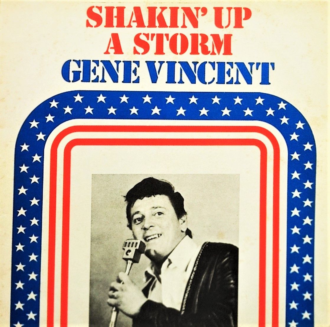 Gene Vincent 　Shakin' Up A Storm