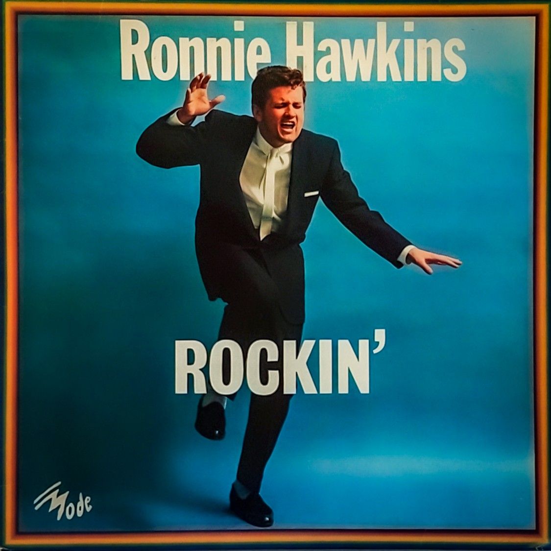 Ronnie Hawkins 　 Rockin'　 MD. 9028