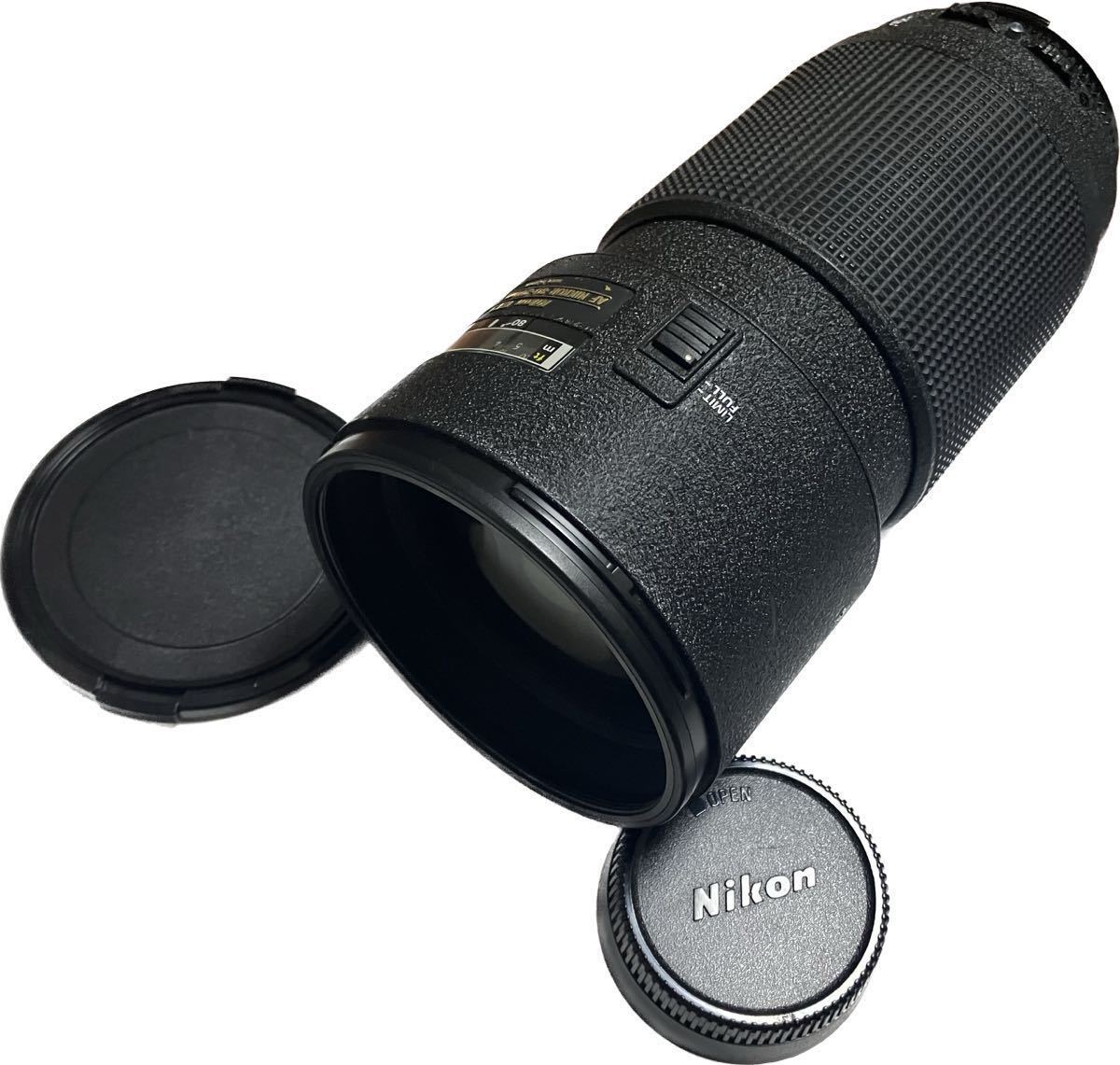 ランキングや新製品 NIKON ニコン ☆外観極上品☆ ED #810000 D F2.8
