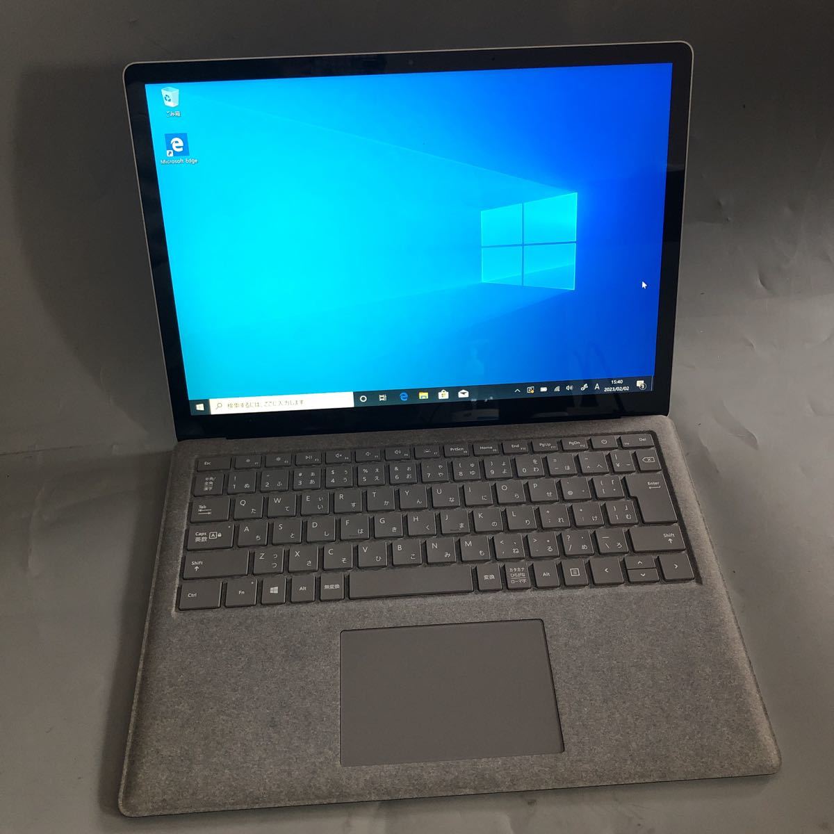 コンビニ受取対応商品】 Laptop Surface /Microsoft JXNT2453 2/Intel