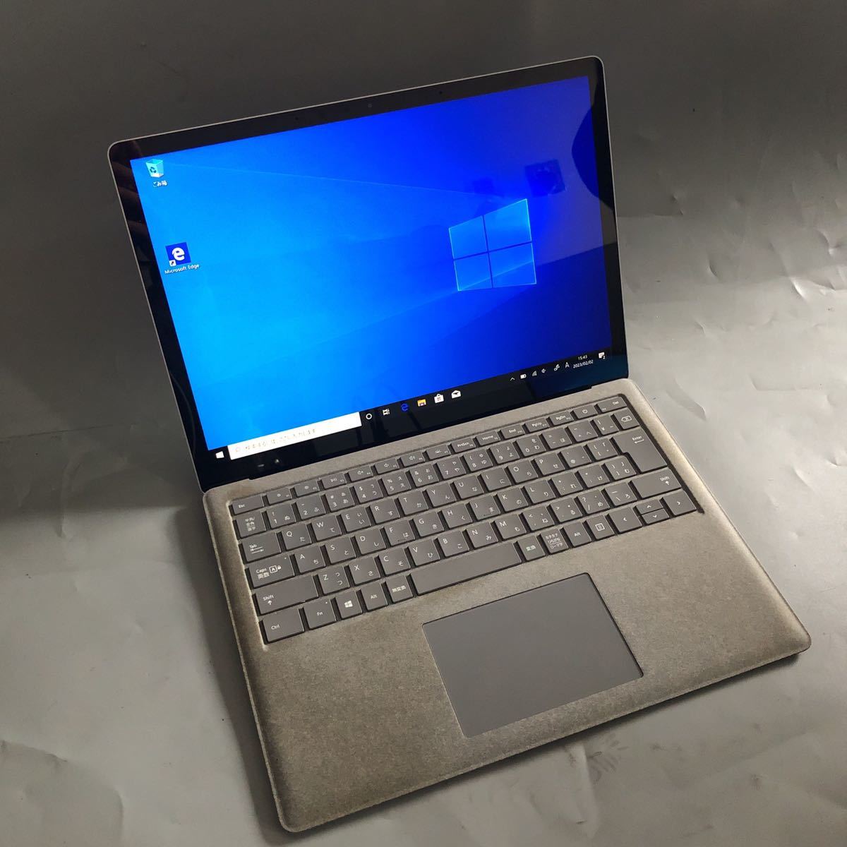 超激安 Surface /Microsoft JXNT2454 Laptop Pro Windows10 /SSD:128GB