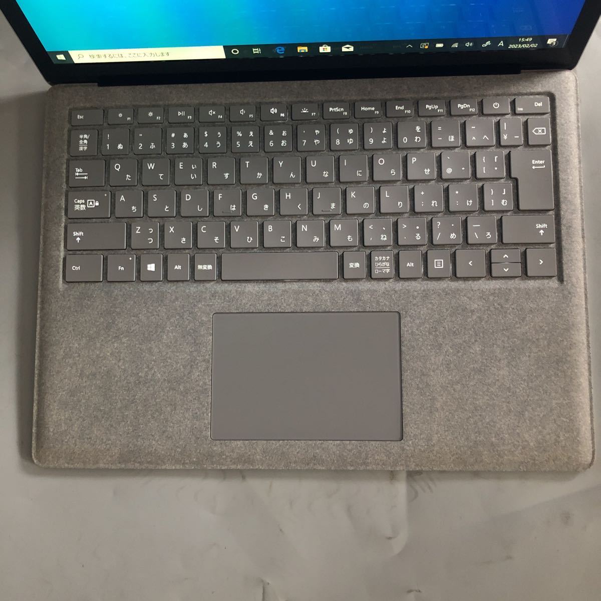 JXNT2455 /Microsoft Surface Laptop 2/Intel Core i5-8350U 1.70GHz 