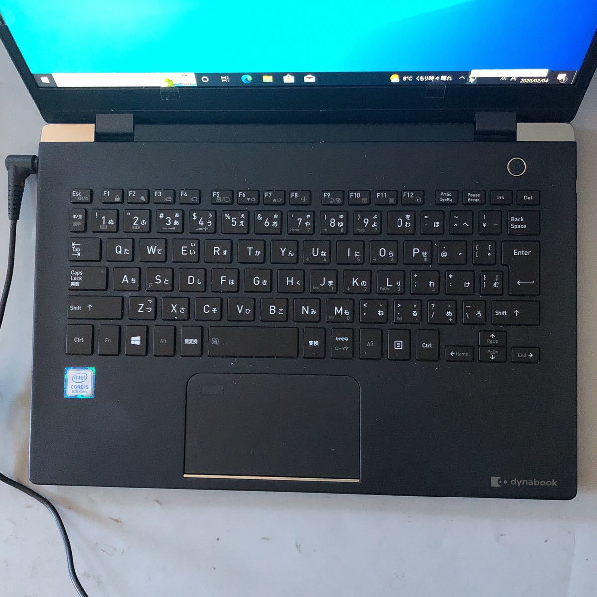 がすべてで】 JXNT2552 /TOSHIBA dynabook G83/DP /Intel Core i5