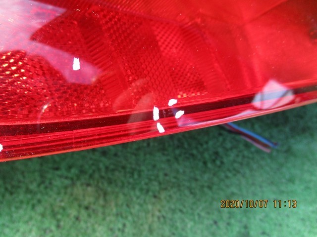  Mitsubishi Mirage tail lamp left hand drive 24 A05A 8330A779 Stanley W0449