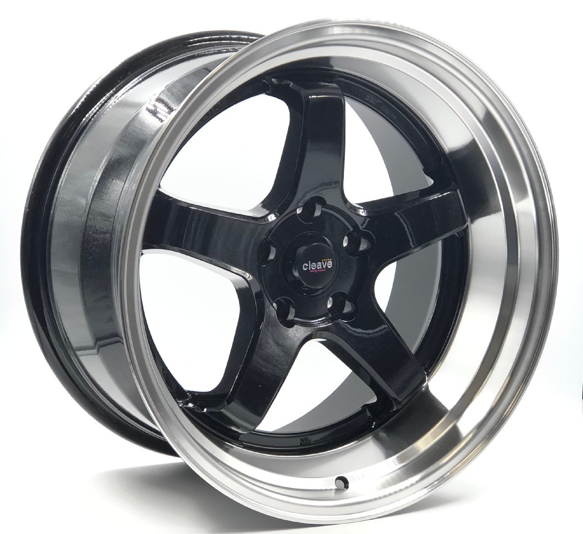 高価値】 cleave recing クリーブレーシング 18インチ