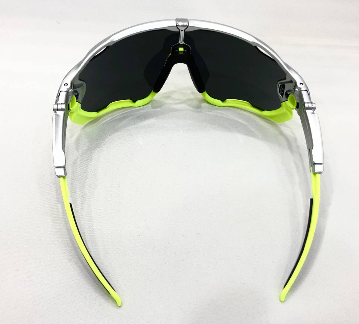 JB22-PBK 正規保証書付 新品未使用 国内正規品 オークリー OAKLEY ジョウブレイカー JAWBREAKER PRIZM カスタム プリズム 自転車 OO9290_画像5