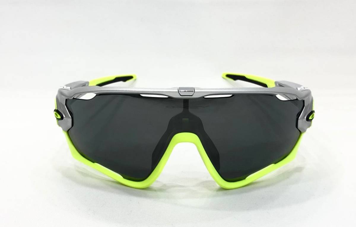 JB22-PBK 正規保証書付 新品未使用 国内正規品 オークリー OAKLEY ジョウブレイカー JAWBREAKER PRIZM カスタム プリズム 自転車 OO9290_画像2