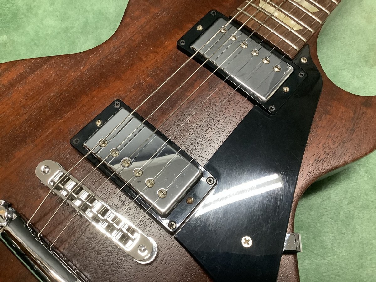 ギター Gibson Les Paul Studio (ギブソン 2010年製 Brown Worn Faded