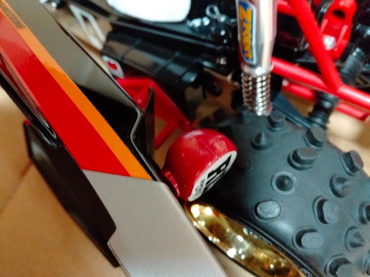 タミヤ ワイルドワンオフローダー復刻版 メカレス 未走行品 タミヤ ワイルドワンオフローダー復刻版 メカレス 未走行品