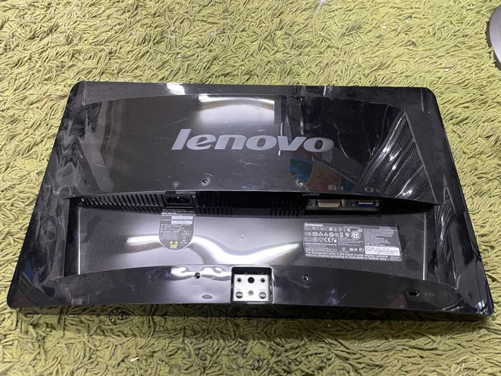Lenovo Lenovo L2061wA 20 inch liquid crystal monitor legs none 