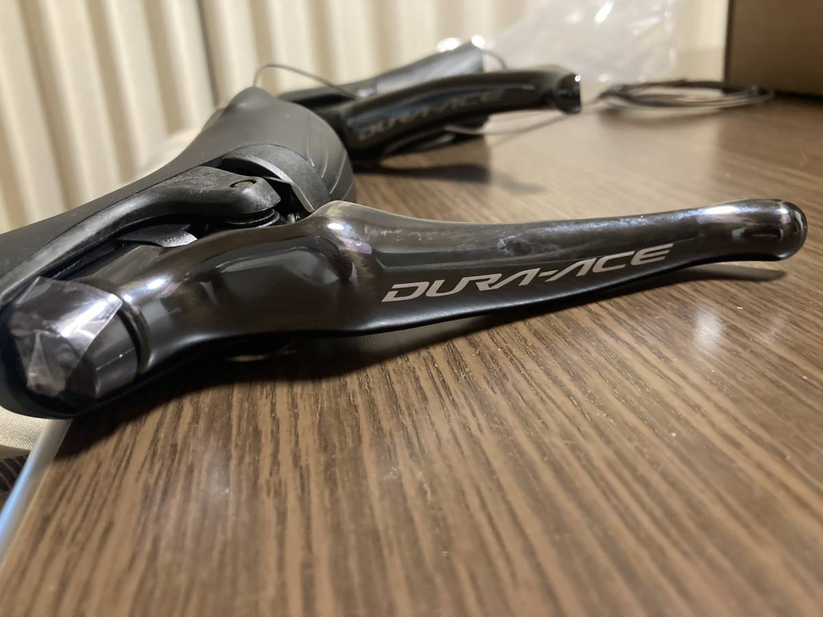 新品 ST-R9100 左右 2×11S ワイヤー付属 DURA ACE デュラエース