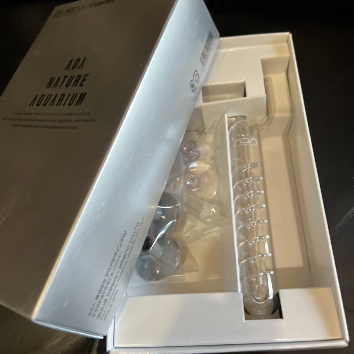 ADA CO2ビートルカウンター 新品 未使用 終売品! | www.bauen.com.ar